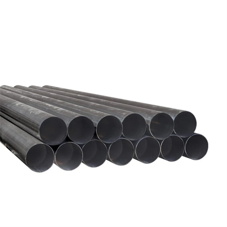 LSAW API 5L X52 Carbon Steel Pipe For Long-Distance Crude Oil Transmission DN300 best