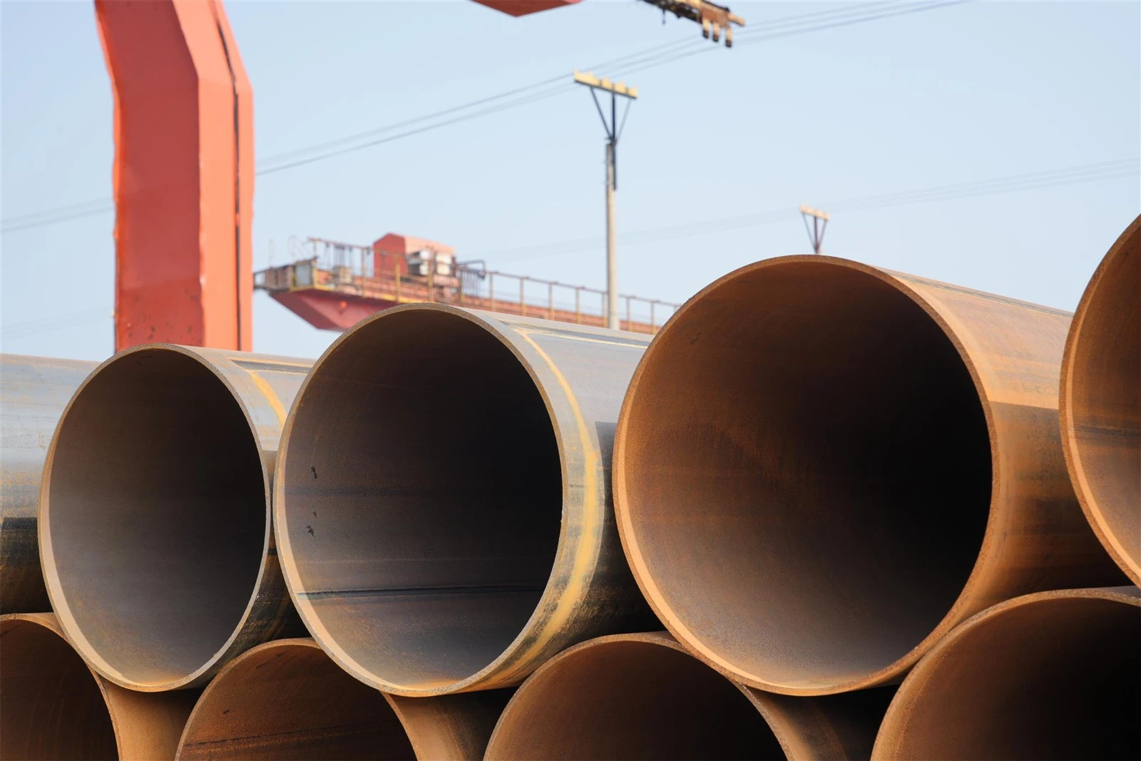 Toepassingen van ERW-buizen in verschillende industrieën|Van infrastructuur t...