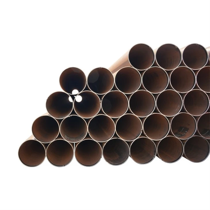 Oil Transportation LSAW Pipeline Pipes factory