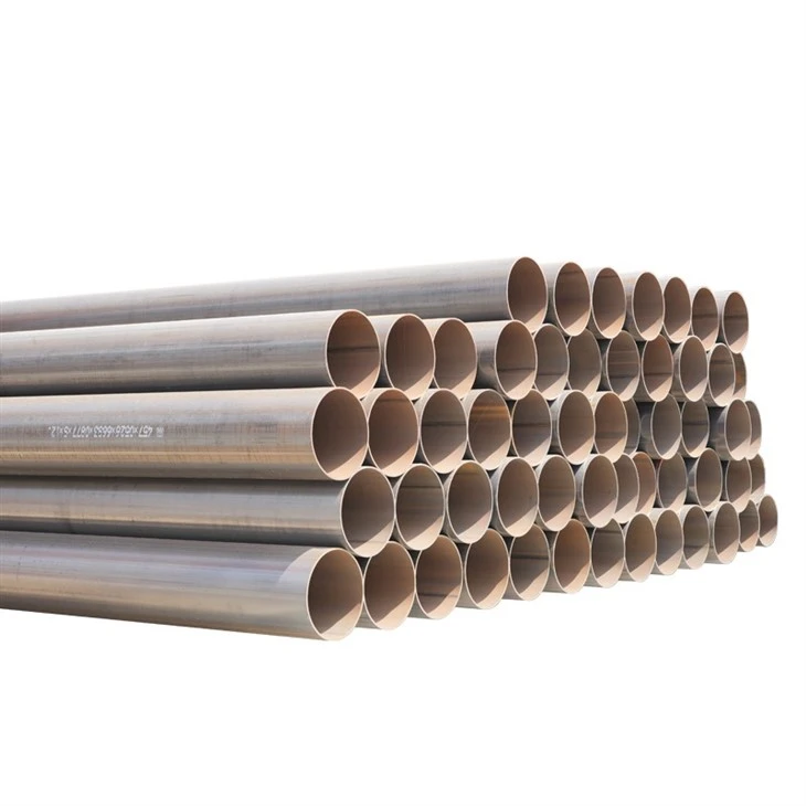 Q235B 630*10 Erw Steel Pipe high quality