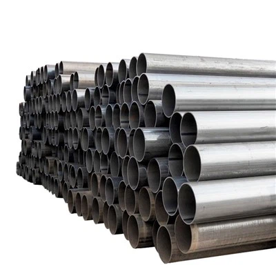 Vloeistofpijpleiding MS PIPE & GI PIPE ASTM A53 GR.B DN25-DN300