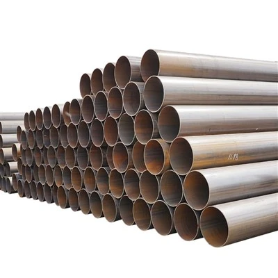 LSAW API 5L X70 koolstofstalen buis voor offshore platformolievoorziening DN700